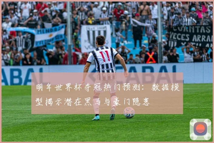明年世界杯夺冠热门预测：数据模型揭示潜在黑马与豪门隐患