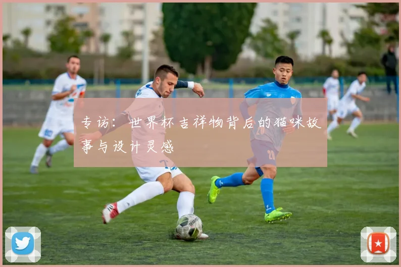 专访：世界杯吉祥物背后的猫咪故事与设计灵感