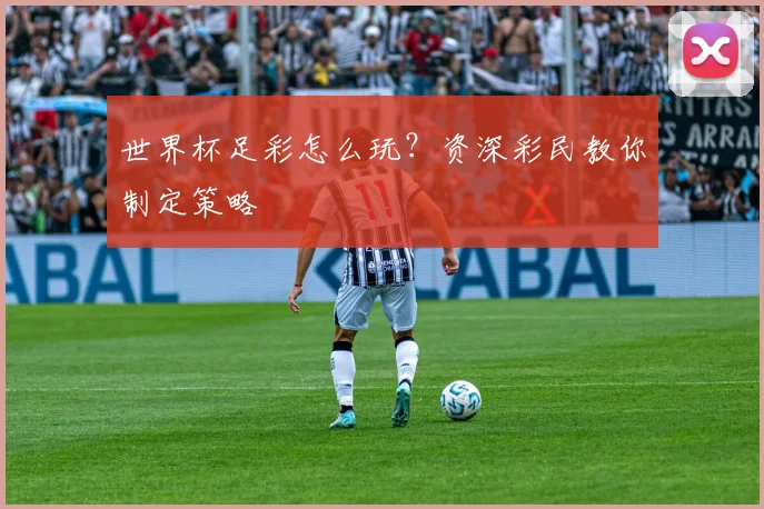 世界杯足彩怎么玩？资深彩民教你制定策略