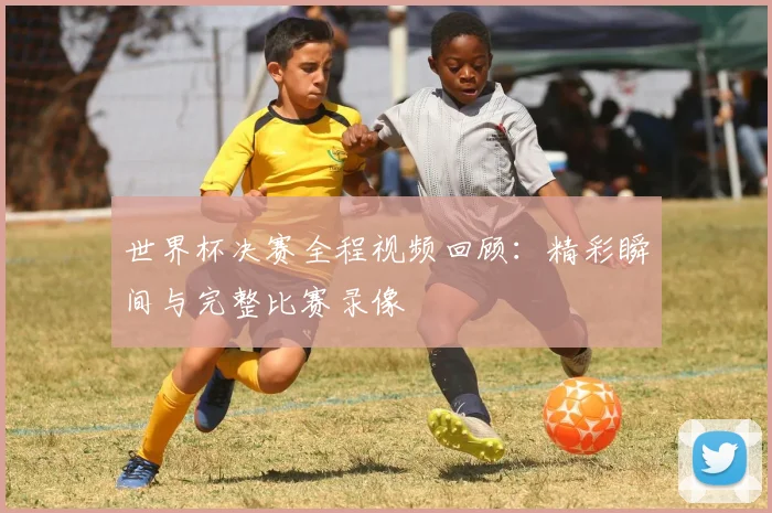 世界杯决赛全程视频回顾：精彩瞬间与完整比赛录像